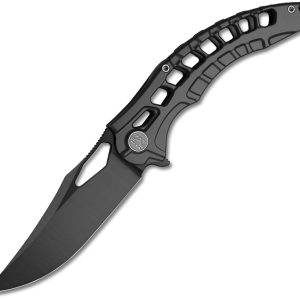 Geloty Framelock Black