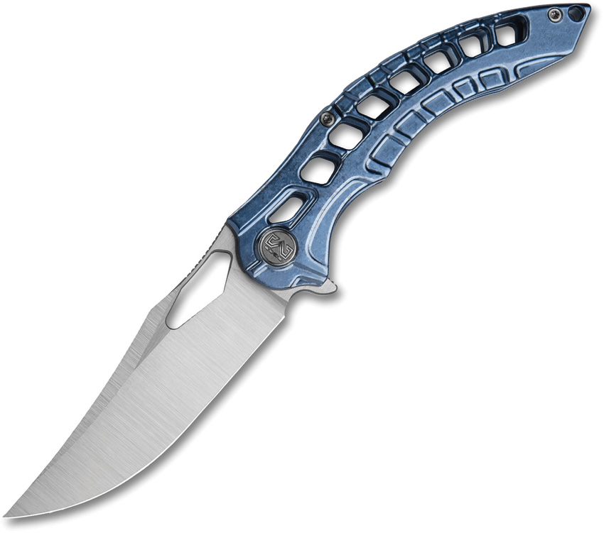 Geloty Framelock Blue