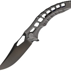 Geloty Framelock Gray