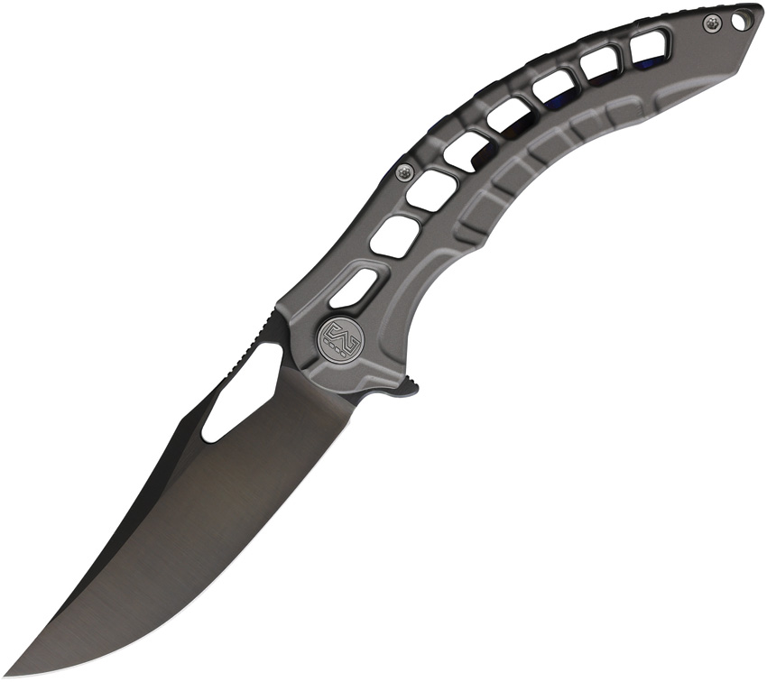 Geloty Framelock Gray