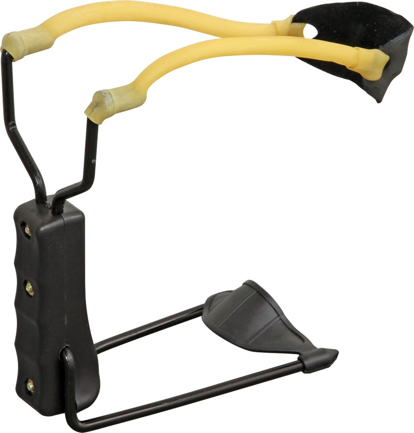High Velocity Slingshot