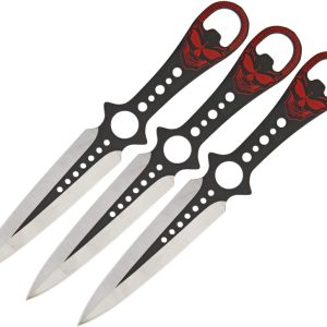 Skull Thrower Set