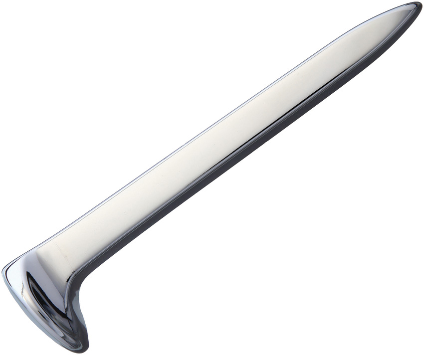 Silver Railroad Spike