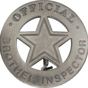 Official Brothel Inspector