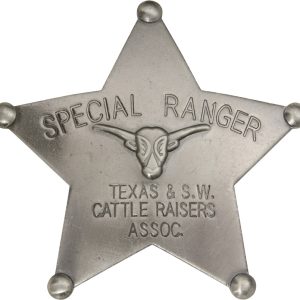 Special Ranger Badge