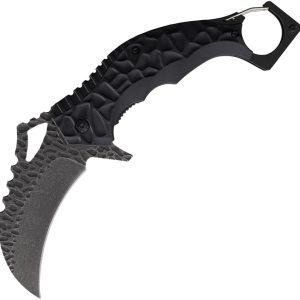 Karambit Linerlock A/O Black