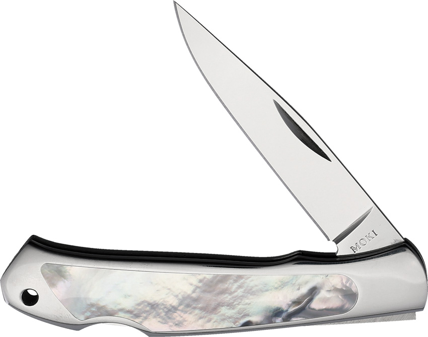 Lockback Pearl