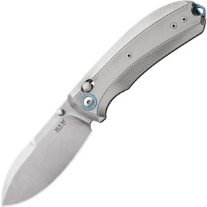 Bolero Crossbar Lock Titanium
