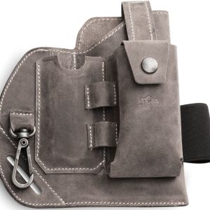 Belt Organizer Gray