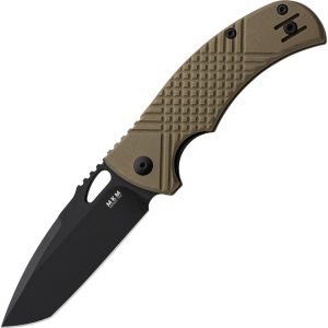 MKM-Maniago Knife Makers Ciras Linerlock OD MKMCRGODB product image