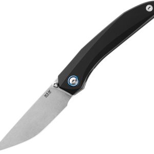 Detonario Linerlock Black
