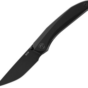 Detonario Linerlock Black