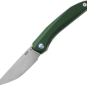 Detonario Linerlock Green