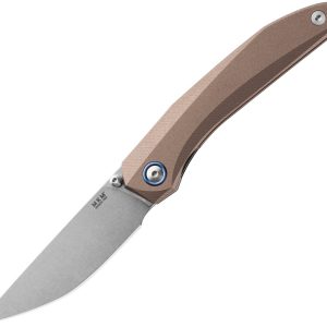 Detonario Linerlock Gunmetl