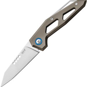 Edge Folder Titanium Bronze