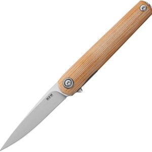 Flame Light Linerlock Natural