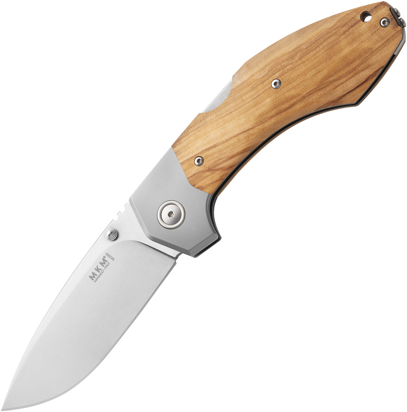 Hero Lockback Olive