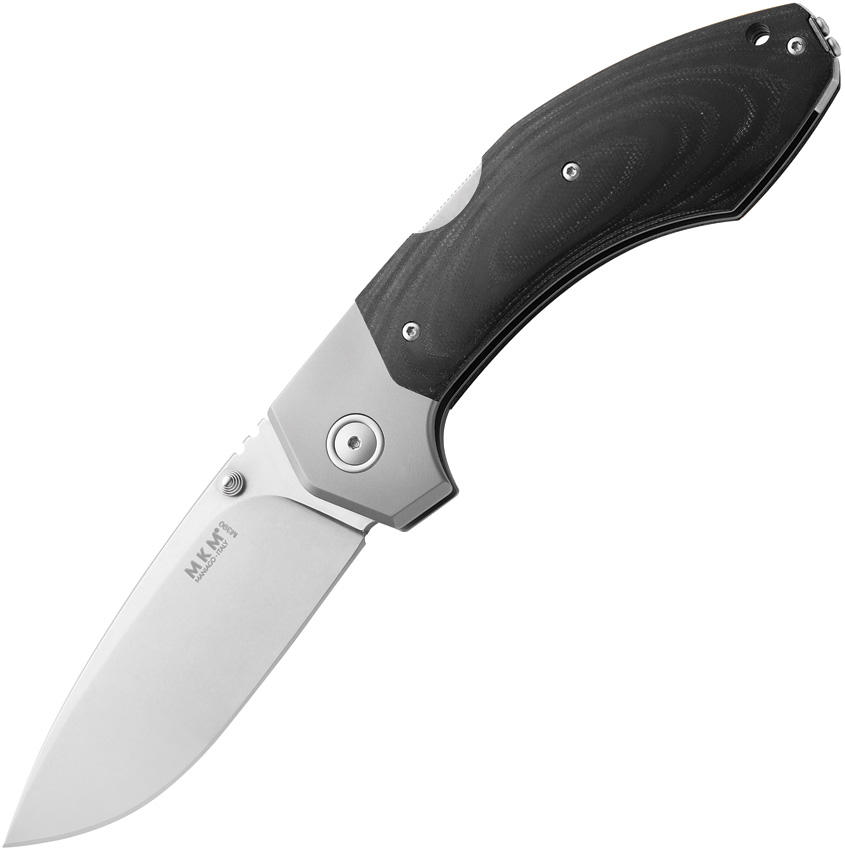 Hero Lockback Blk SureTch