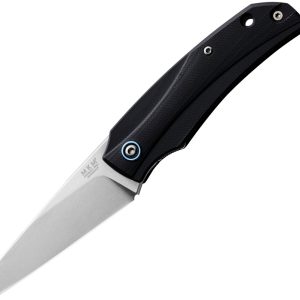 ICE Linerlock Black G10