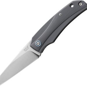 ICE Linerlock Gray G10