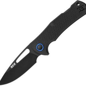 LOV Lockback Black