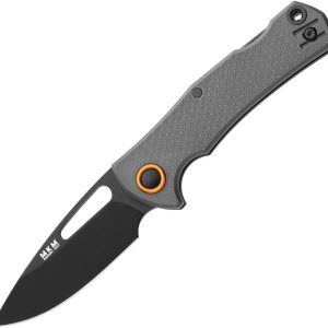 LOV Lockback Gray