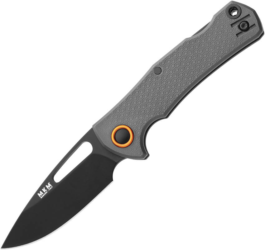 LOV Lockback Gray