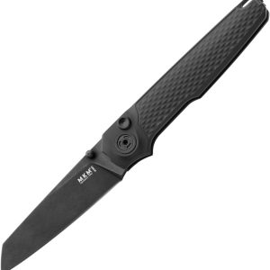 Miura Button Lock Black SW