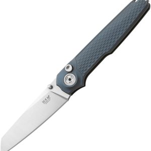Miura Button Lock Gray Al