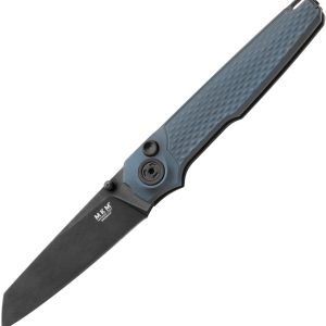 Miura Button Lock Gray SW