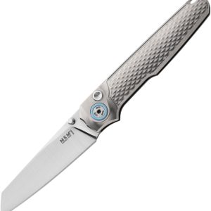 Miura Button Lock Ti