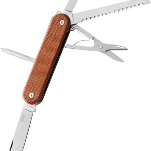 Malga 5 Multipurpose Knife Nat