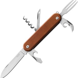 Malga 6 Multipurpose Knife Nat
