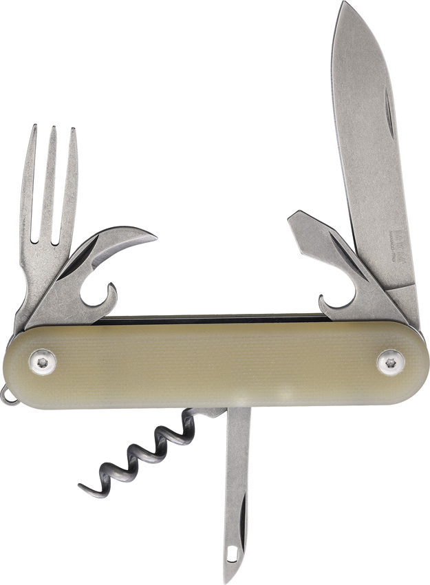 Malga 6 Multipurpose Knife