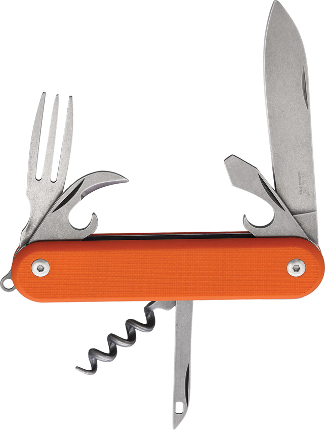 Malga 6 Multipurpose Knife