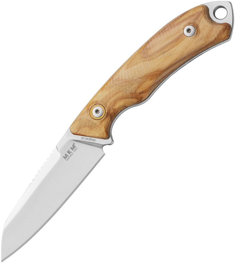 Pocket Tango 2 Fixed Blade Olv