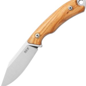 Pocket Tango 4 Fixed Blade Oli