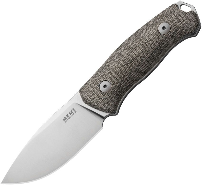 Small LOV Fixed Blade Mic