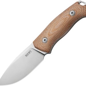 Small LOV Fixed Blade Nat Mic