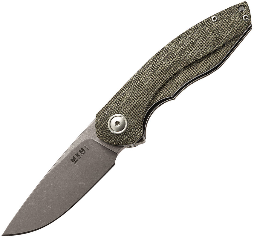 Timavo Linerlock Viper Green