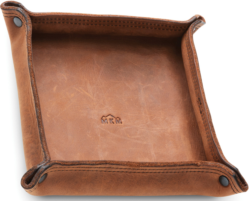 EDC Valet Tray Brown