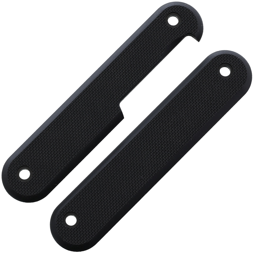 Malga 6 Scales Black G10