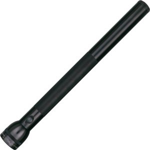 Six D Cell Black