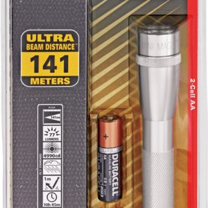 Mini Maglite 2AA Cell LED