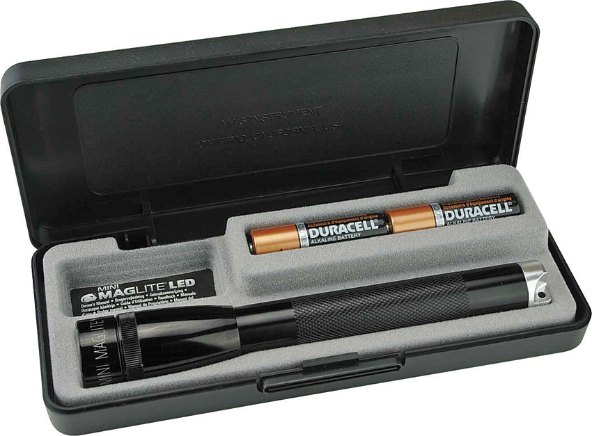 Mini Maglite Flashlight AA