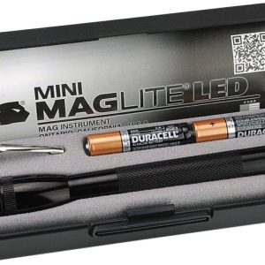 Mini Maglite LED Blue