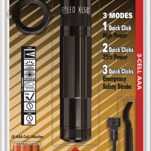 XL50 Tactical Combo