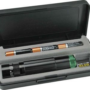 XL50 LED Flashlight Green