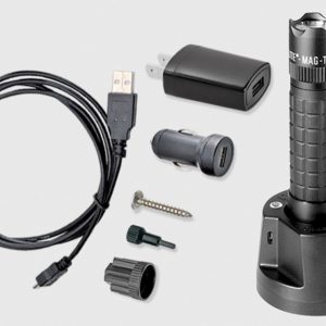 Mag Tac LED Rechargeable