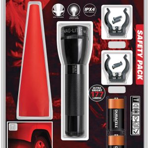 ML25LT LED Flashlight Safety